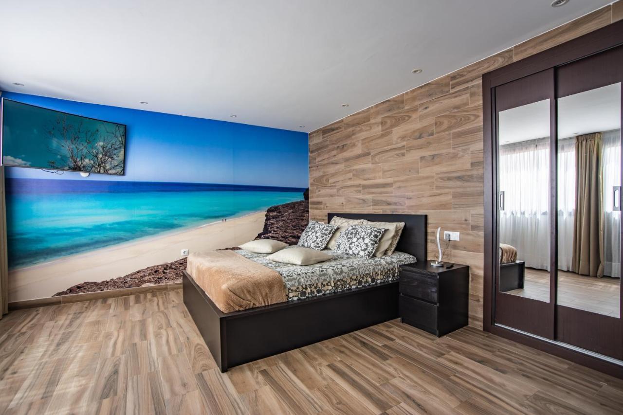 Suite Del Mar 4 Jandia Jandia  Ngoại thất bức ảnh