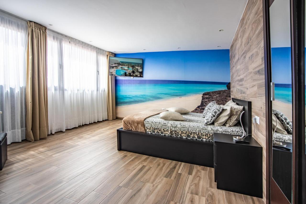 Suite Del Mar 4 Jandia Jandia  Ngoại thất bức ảnh