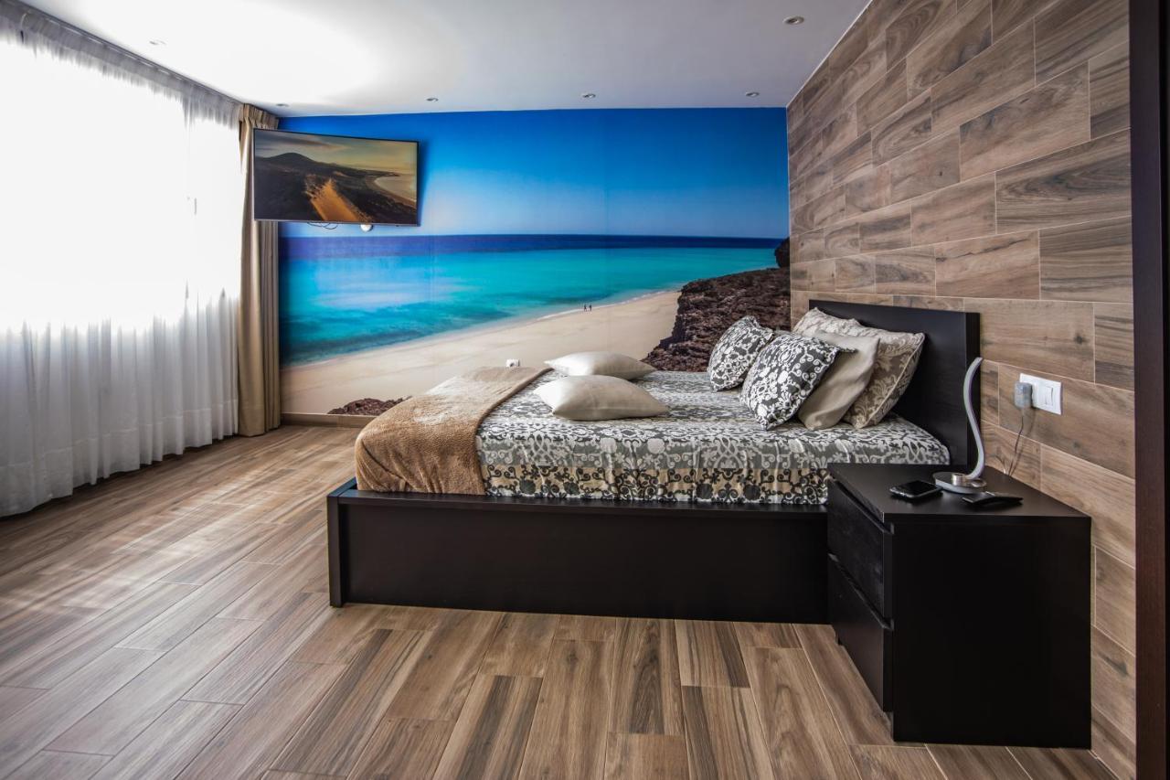 Suite Del Mar 4 Jandia Jandia  Ngoại thất bức ảnh