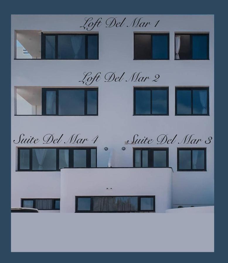 Suite Del Mar 4 Jandia Jandia  Ngoại thất bức ảnh